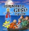 , I miracoli di Ges� in puzzle