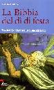 CALDELARI CALLISTO, La bibbia del d� di festa