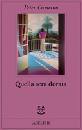 CAMERON PETER, Quella sera dorata