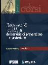 IPSOA, Responsabili e addetti del servizio prevenzione