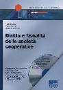 FIANDRI-MAZZALI, Diritto e fiscalit� delle societ� cooperative