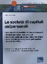 DE STEFANIS, Le societa
