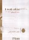 REZZONICO SILVIO, Reati edilizi