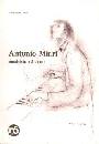 TAMIS FERDINANDO, Antonio Miari Musicista bellunese