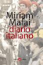MAFAI MIRIAM, Diario italiano