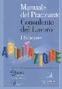 AA.VV., Manuale del praticante consulente del lavoro