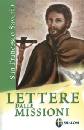 SAVERIO FRANCESCO, Lettere dalle missioni