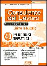 AA.VV., Consulente del lavoro, 2� prova scritta