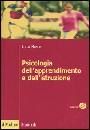 MASON LUCIA, PSICOLOGIA DELL