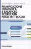 immagine di Pianificazione strategica e balanced scorecard