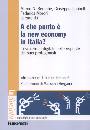 AA.VV., A che punto � la new economy in italia