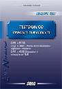 immagine di Testo unico imposte sui redditi 2009