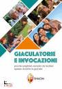 BRIOSCHI GIUSEPPE, Giaculatorie e invocazioni