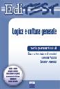 EDITEST, Editest Logica e cultura generale