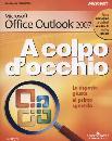 immagine di Microsoft office outlook 2007 a colpo d