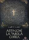 AA.VV., Affinch� la parola corra. I verbi di Martini