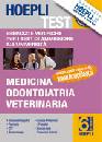 AA.VV., Medicina - odontoiatria veterinaria - Eserciziario
