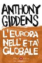 GIDDENS  ANTHONY, L
