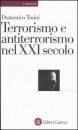 TOSINI DOMENICO, Terrorismo e antiterrorismo nel 21� secolo