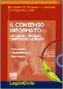 CATALDI -..., Il consenso informato: difesa del medico e .......