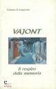 AA.VV., Vajont. Il respiro della memoria
