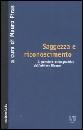 PIRAS MAURO (CURA), Saggezza e riconoscimento