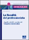 GIORDANO SALVATORE, La fiscalit� del professionista