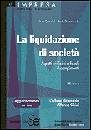 CEMERICH  DECAMINADA, La liquidazione di societ�