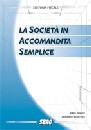 MAZZANTI ROBERTO, La societ� in accomandita semplice