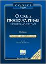 DE FEO, Codice di procedura penale - 3� ed.- con schemi