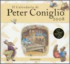 POTTER BEATRIX, Calendario Peter Coniglio 2008