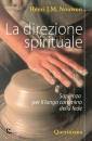 NOUWEN HENRI, La direzione spirituale