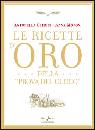 CLERICI - MORONI, Le ricette d