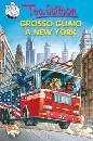 STILTON TEA, Grosso guaio a new york