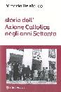 DE MARCO VITTORIO, Storia dell