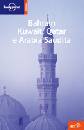 LONELY PLANET, Bahrain Kuwait Qatar