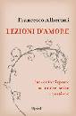 ALBERONI FRANCESCO, Lezioni d