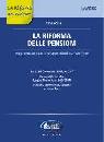 FORTE ALDO, La riforma delle pensioni