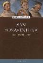 RATZINGER JOSEPH, San Bonaventura. La teologia della storia