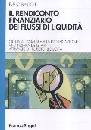 immagine di Il rendiconto finanziario dei flussi di liquidit�