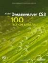 immagine di Adobe dreaweaver CS3. 100 tecniche essenziali