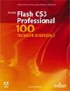 immagine di Adobe flash cs3 - 100 tecniche essenziali