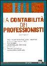 BALDUCCI DANIELE, La contabilit� dei professionisti
