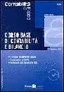CAPUTO WALTER, Corso base di contabilit� e bilancio