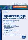 CUSIMANO - RIZZO, Finanziamenti agevolati per le imprese turistiche