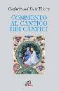 THIERRY GUGLIELMO, Commento al cantico dei cantici