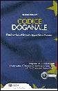 FABIO MASSIMO, Codice doganale