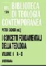 immagine di I concetti fondamentali della teologia. Vol. 1 A-D