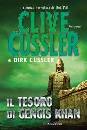 CUSSLER CLIVE, Il tesoro di Gengis Khan