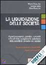 AVI  DORIA  FRANCHIN, La liquidazione delle societ�